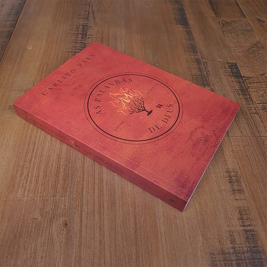 Devocional As Palavras de Deus | Carlito Paes