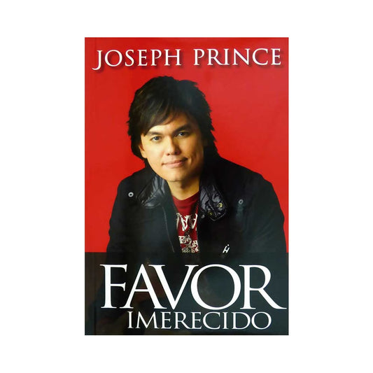 Favor Imerecido | Joseph Prince