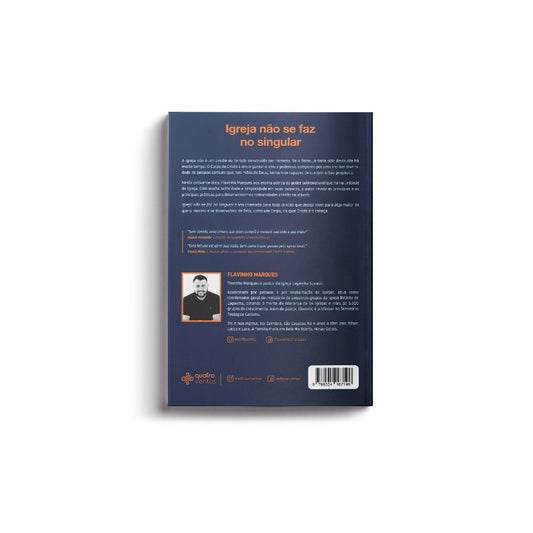 Igreja não se faz no singular | Flavinho Marques