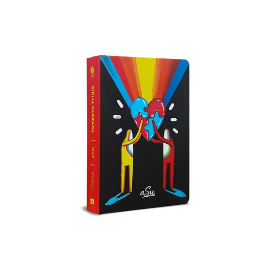 Bíblia ASU | NVT Letra Grande | Capa Soft Touch