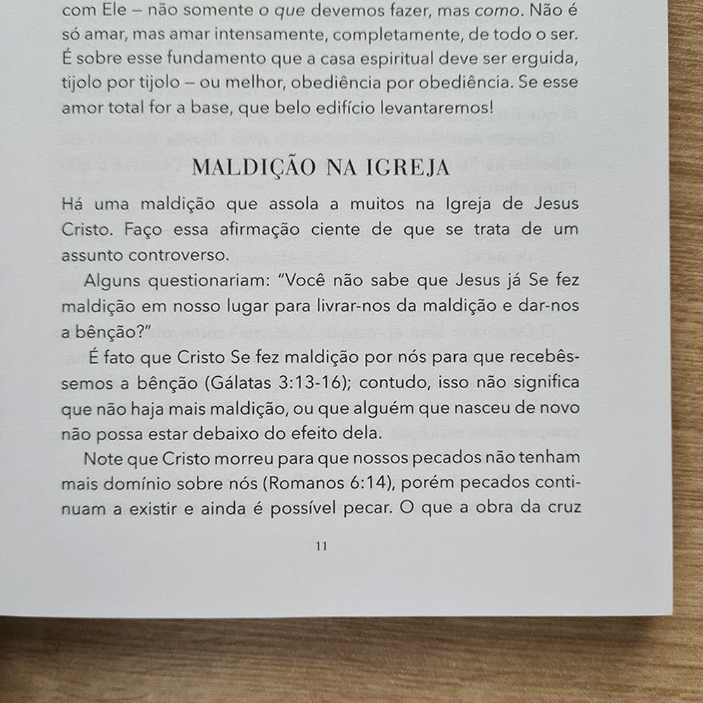 De todo o Coração | Luciano Subirá