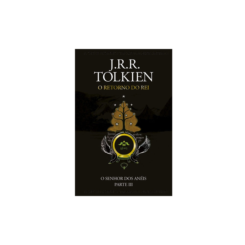 O Retorno do Rei | O Senhor dos Anéis | J R R Tolkien