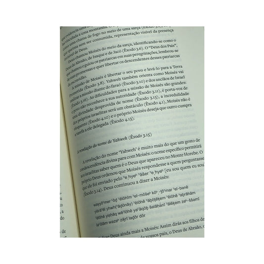 A Torá Comentada | Brian Kibuuka