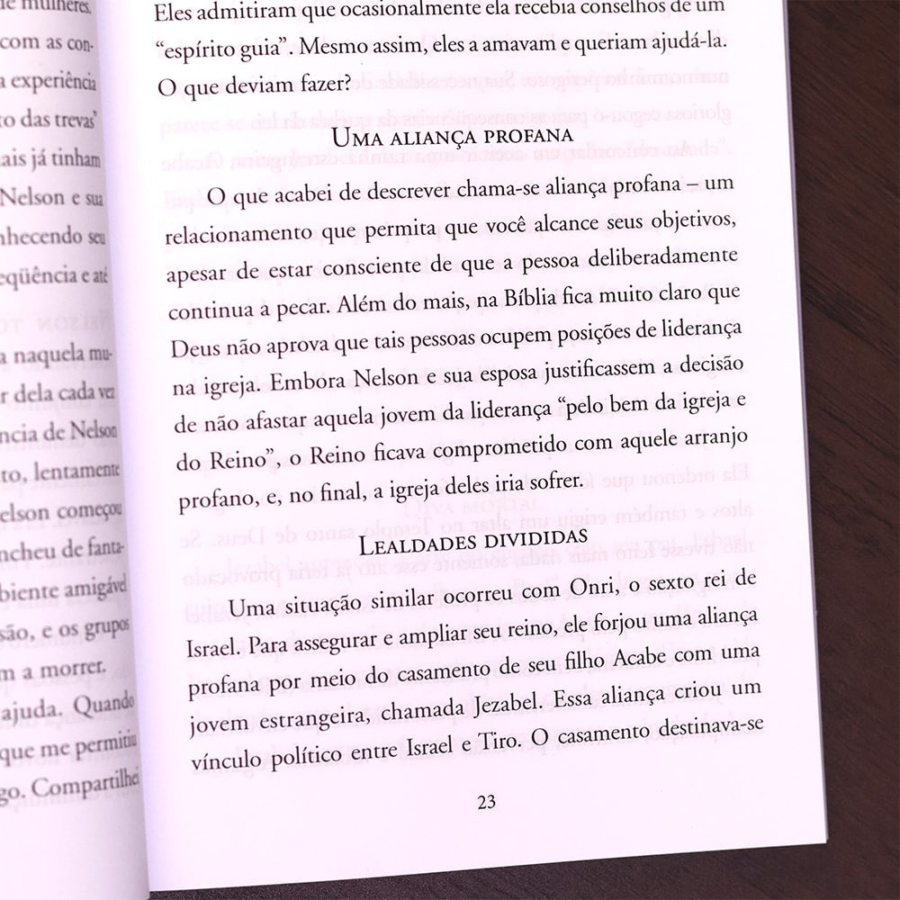 Desmascarando O Espirito De Jezabel | John Paul Jackson
