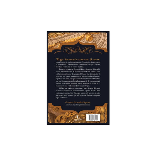 Teologia Lucana sob Exame | Roger Stronstad