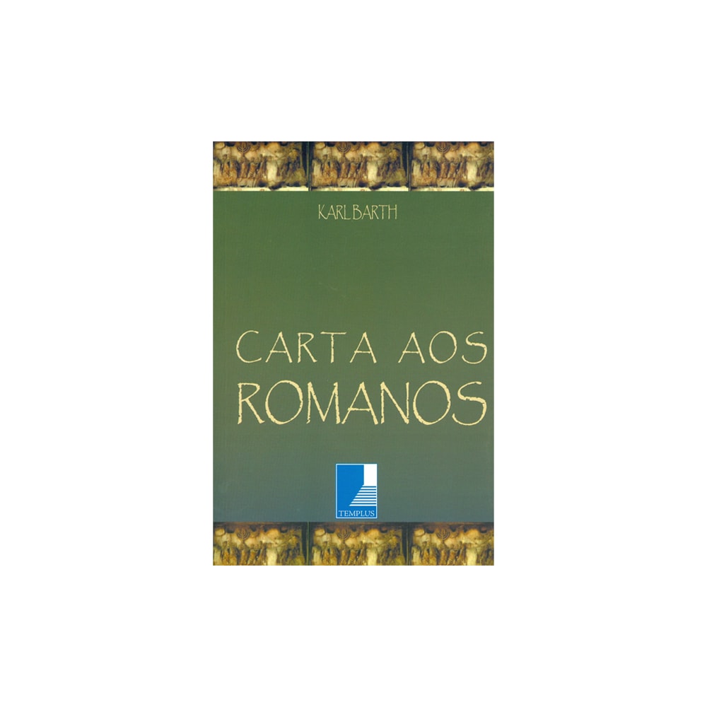 Carta aos Romanos | Karl Barth