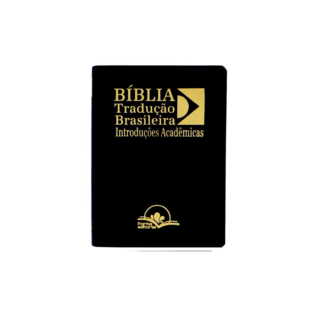 Bíblia Tradução Brasileira | Introduções Acadêmicas