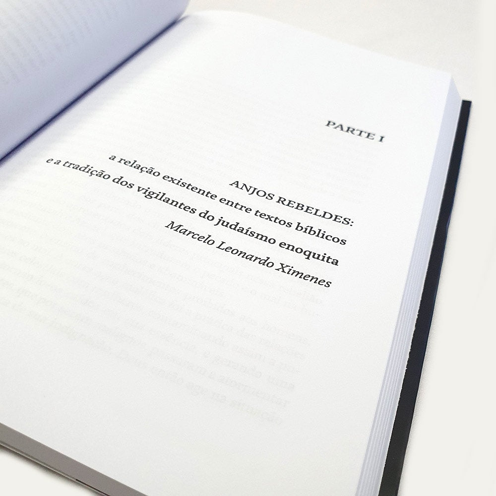 Livro de Enoque O Etíope | Comentado