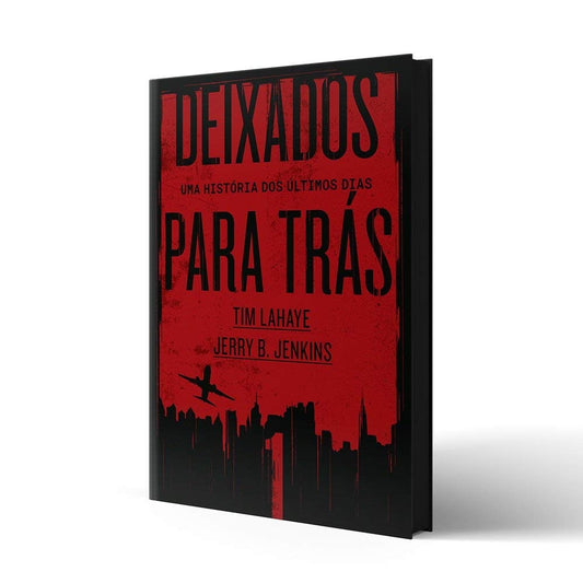 Deixados para Trás 01 | Tim LaHaye e Jerry B Jenkins