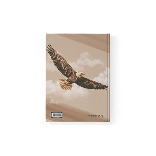 Bíblia Como Águia | NAA | Letra Normal | Capa Dura