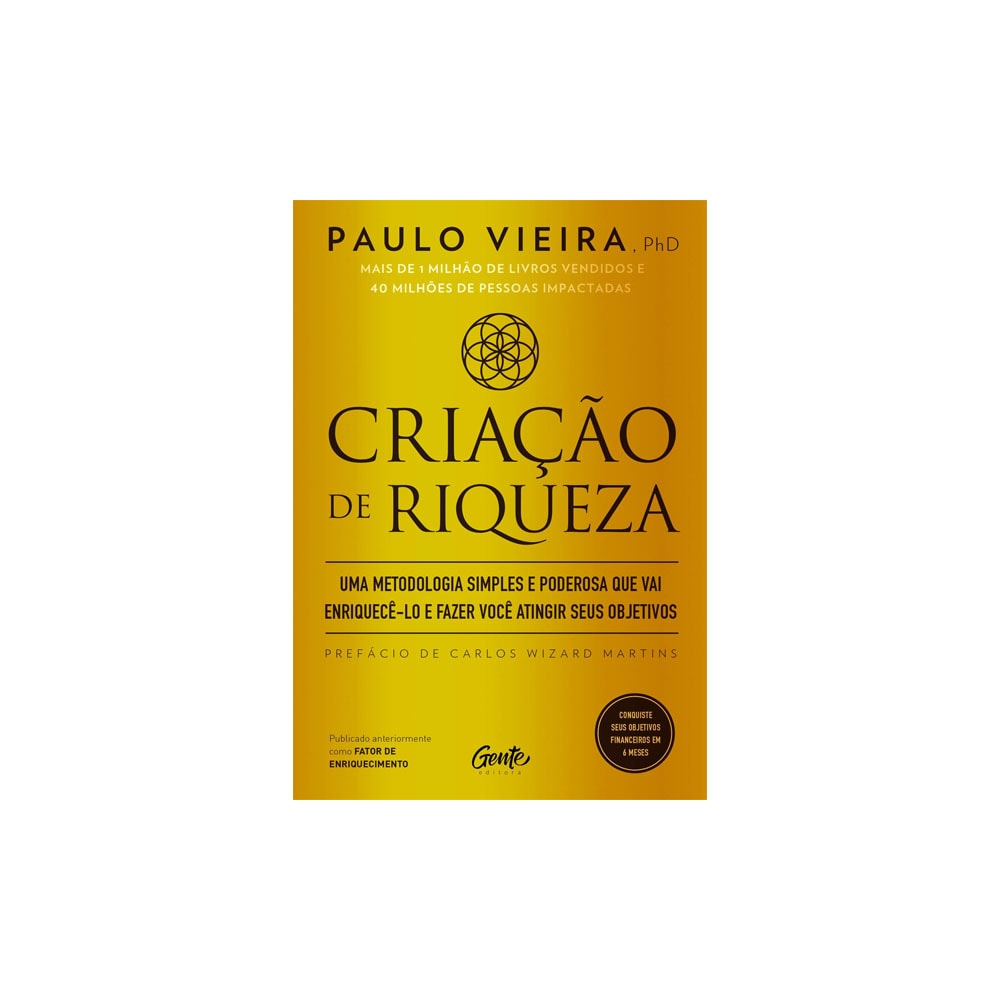 Criação de Riqueza | Paulo Vieira