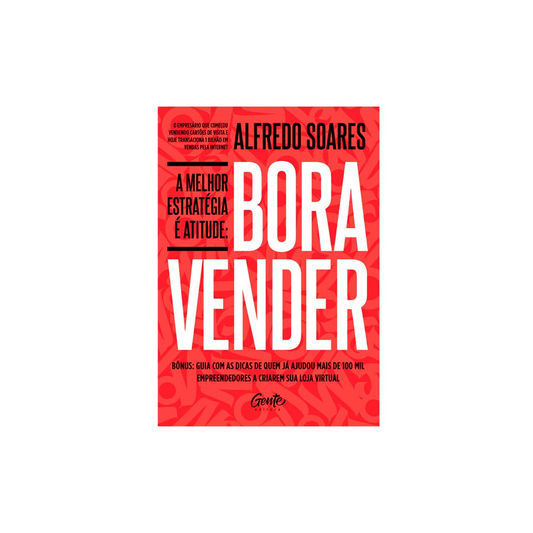 Bora Vender | Alfredo Soares