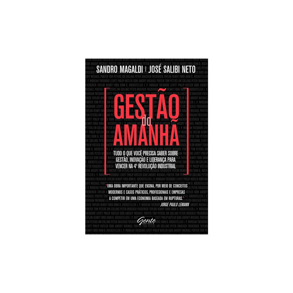 Gestão do Amanhã | Sandro Magaldi e José Salibi Neto