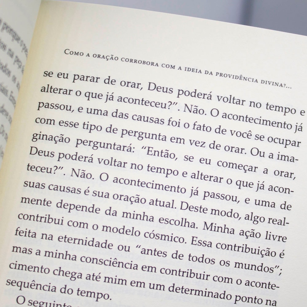 Como Orar | C S Lewis