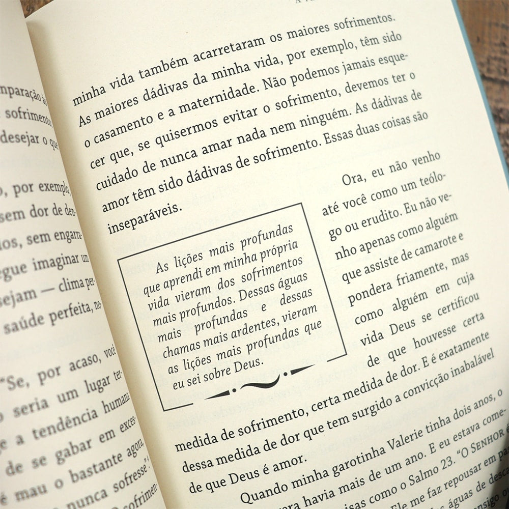 O Sofrimento Nunca é Vão | Elisabeth Elliot