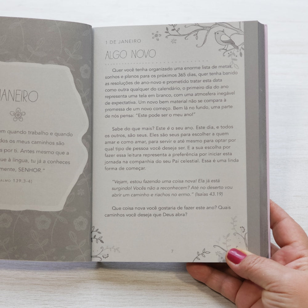 Devocional Um Tempo Especial com Deus | Para Mulheres | Brochura