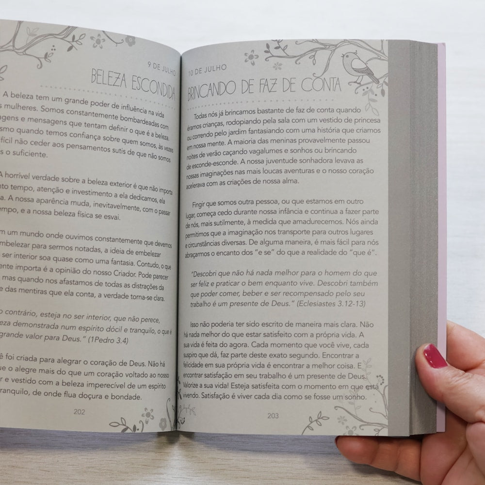 Devocional Um Tempo Especial com Deus | Para Mulheres | Brochura