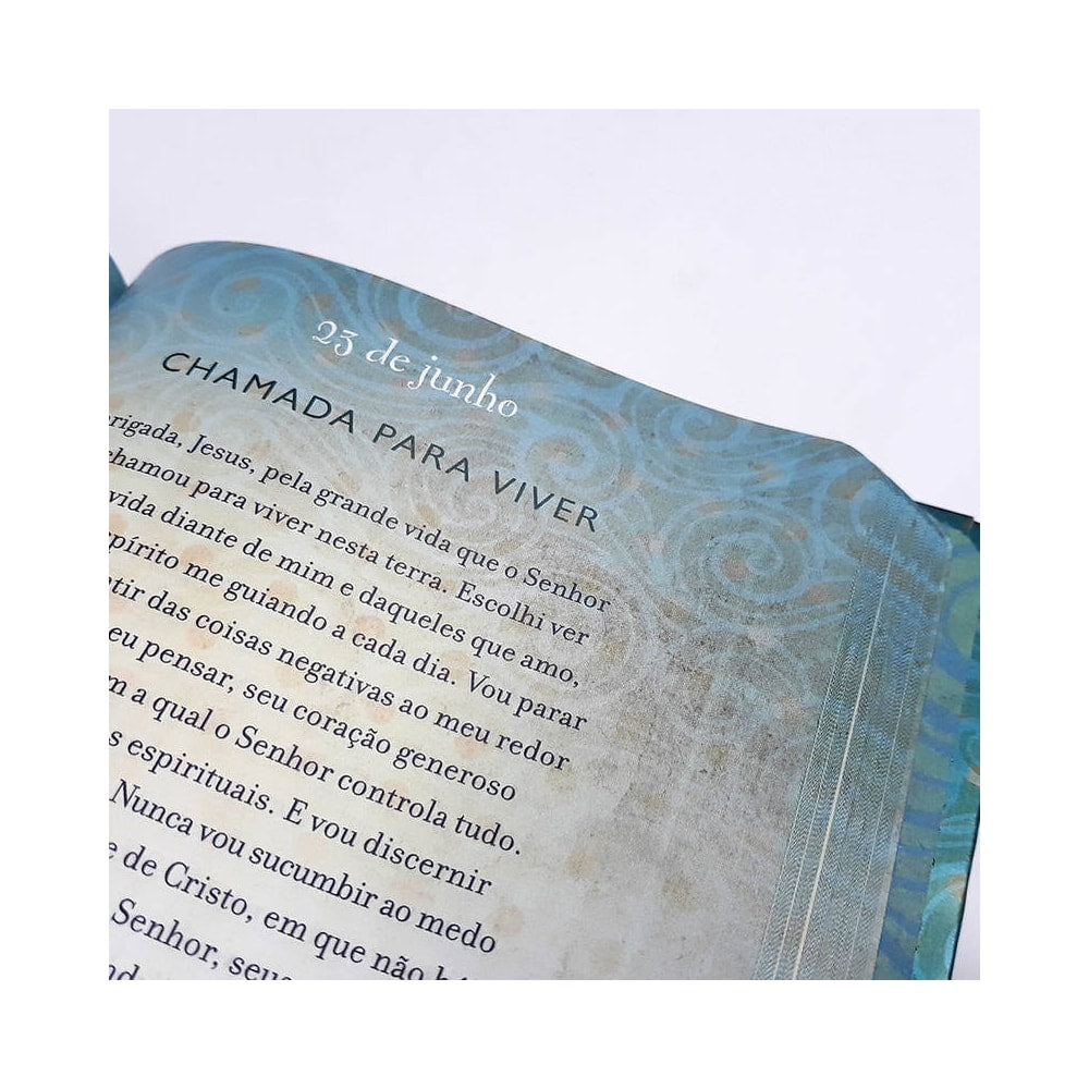 Devocional Obrigada Jesus | Marie Chapian | Capa Dura Luxo