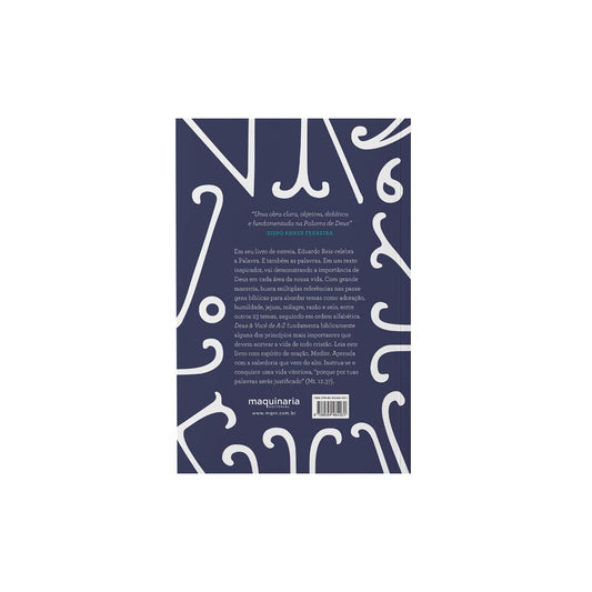 Deus e Você de A-Z | Eduardo Reis