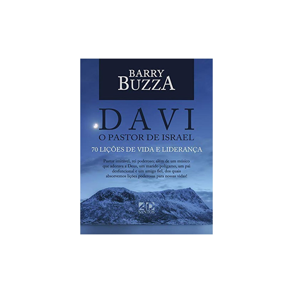 Davi o Pastor de Israel | Barry Buzza