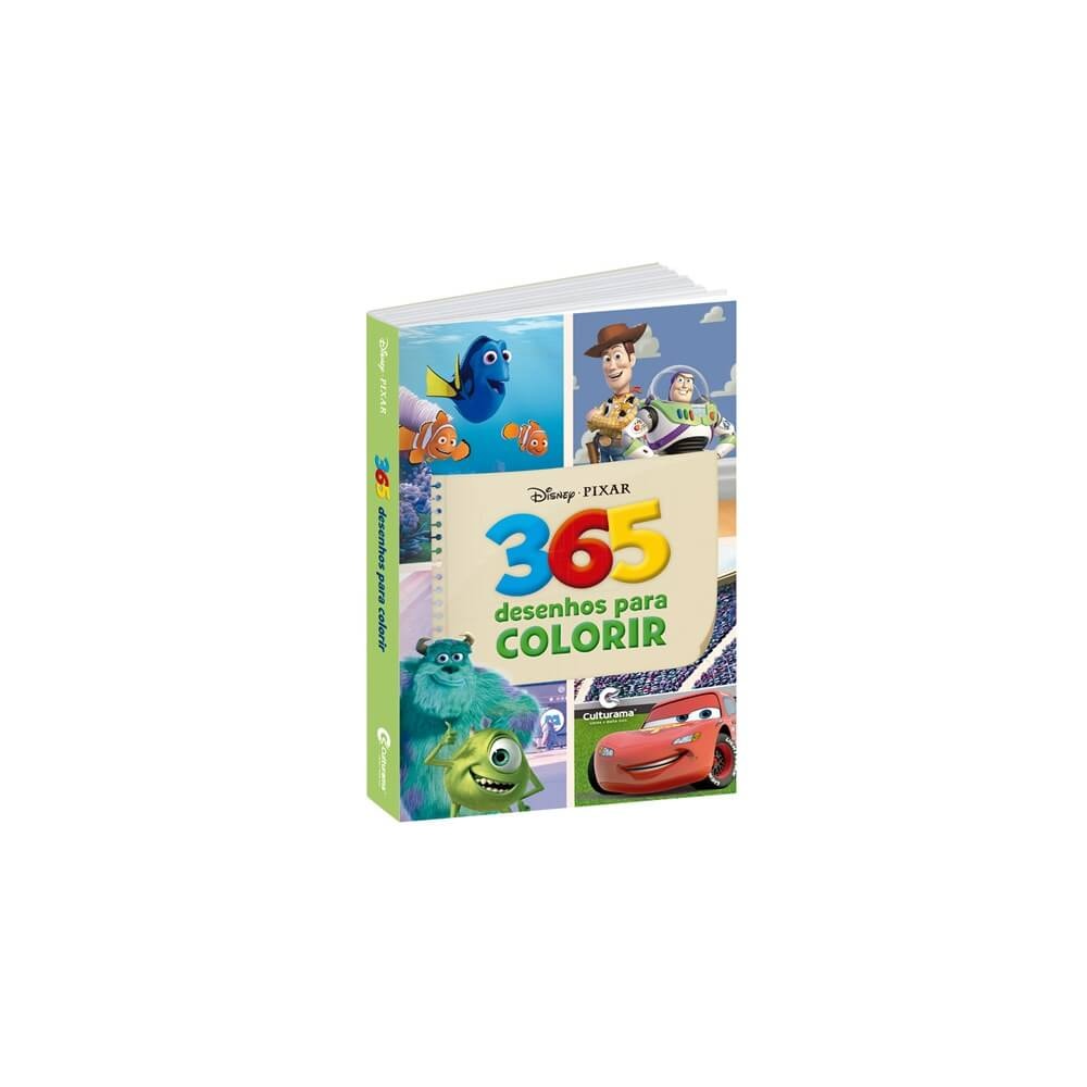 365 Desenhos Para Colorir Disney Meninos