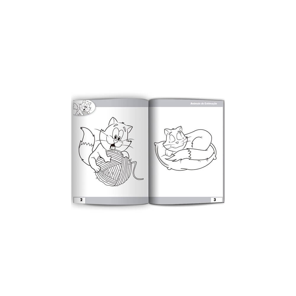 365 Desenhos para Colorir