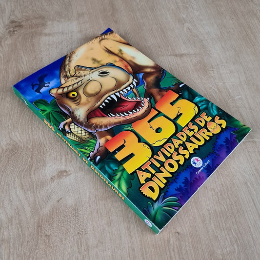 365 Atividades de Dinossauros