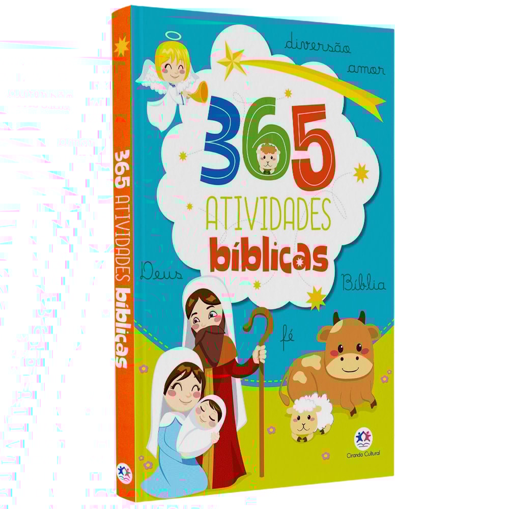 365 Atividades Bíblicas