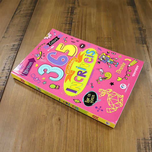 365 Atividades Incríveis