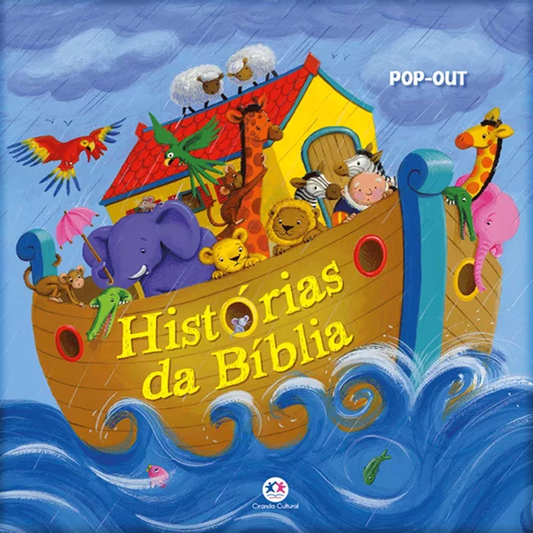 Histórias da Bíblia | Pop-Out