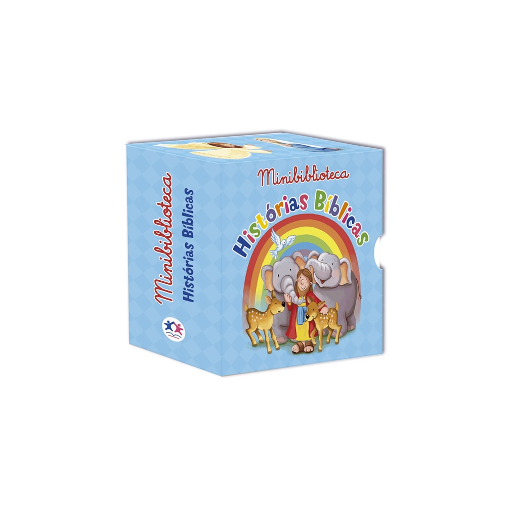 Histórias Bíblicas | Minibiblioteca