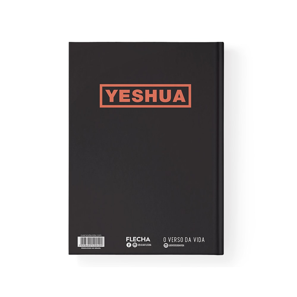 Bíblia Sagrada Yeshua Dove | NAA | Letra Normal | Capa Dura