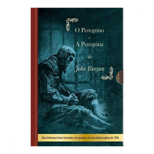 Box O peregrino + A peregrina | Slip Case
