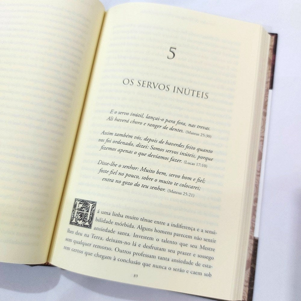 Sermões de Spurgeon Sobre as Parábolas | C H Spurgeon