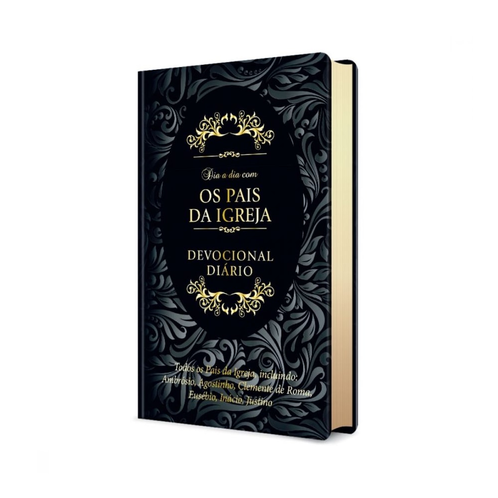 Dia a Dia com os Pais da Igreja | Capa Dura
