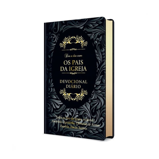 Dia a Dia com os Pais da Igreja | Capa Dura