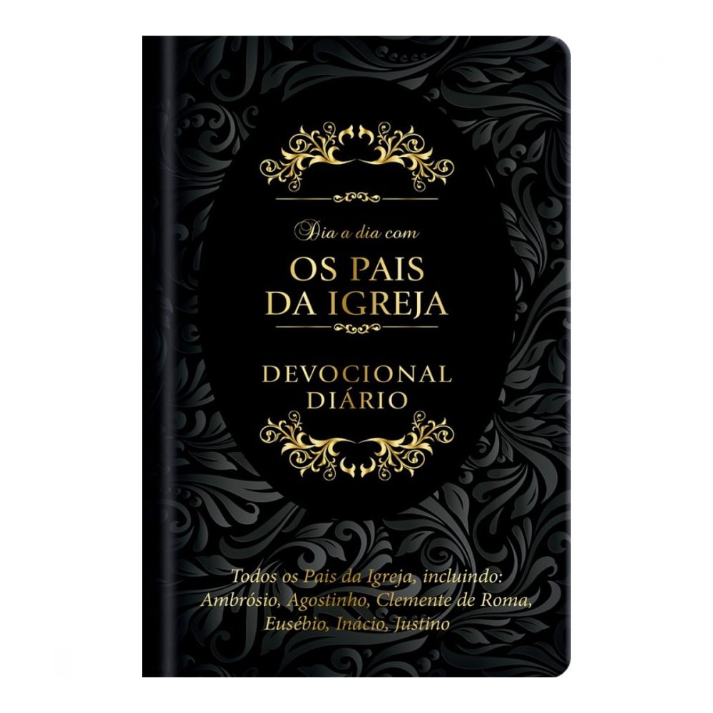 Dia a Dia com os Pais da Igreja | Capa Dura