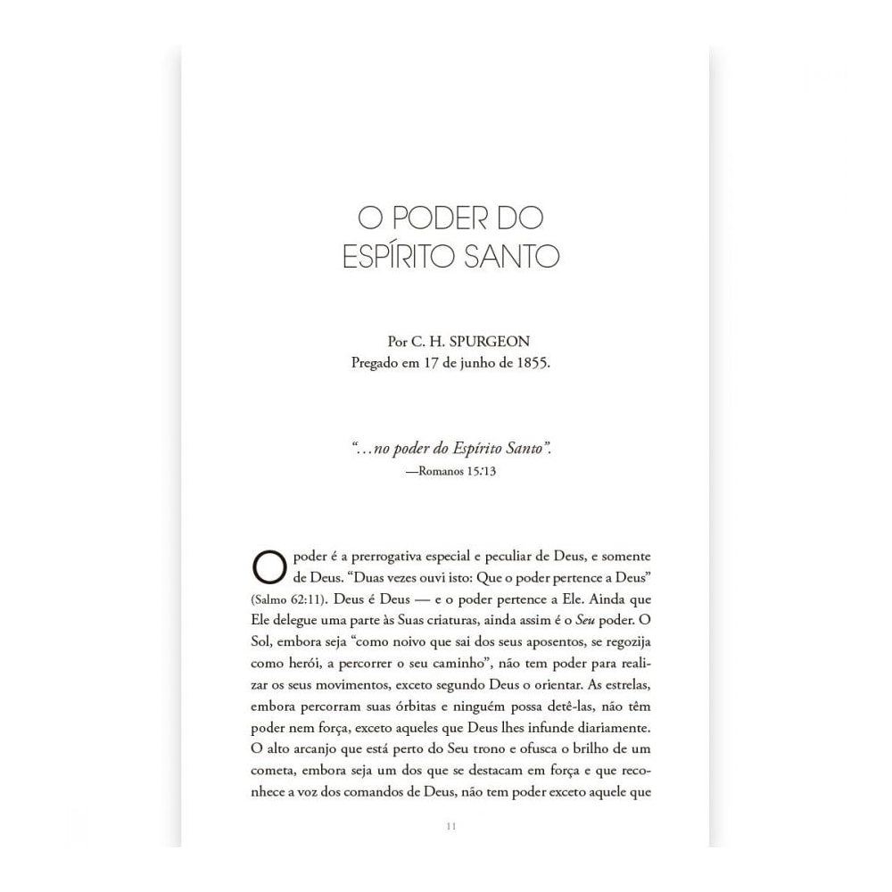 Grandes Pregadores Falam Sobre Santidade | J Edwards C H Spurgeon J Wesley e G Whitefield
