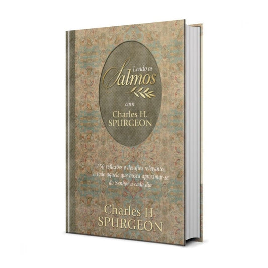 Lendo os Salmos com Charles H Spurgeon