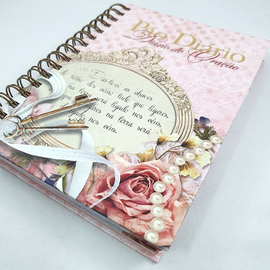 Diário de Oração | Chaves do Céu