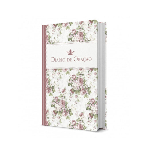 Diário De Oração Tudo Para Ele | Capa Dura