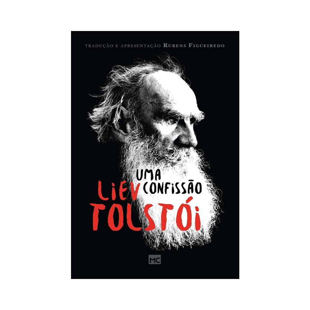 Uma Confissão | Liev Tolstói