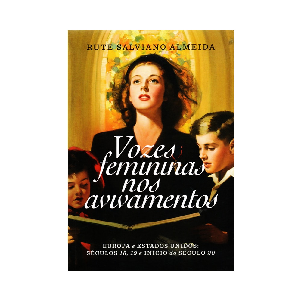 Vozes Femininas Nos Avivamentos | Rute Salviano Almeida