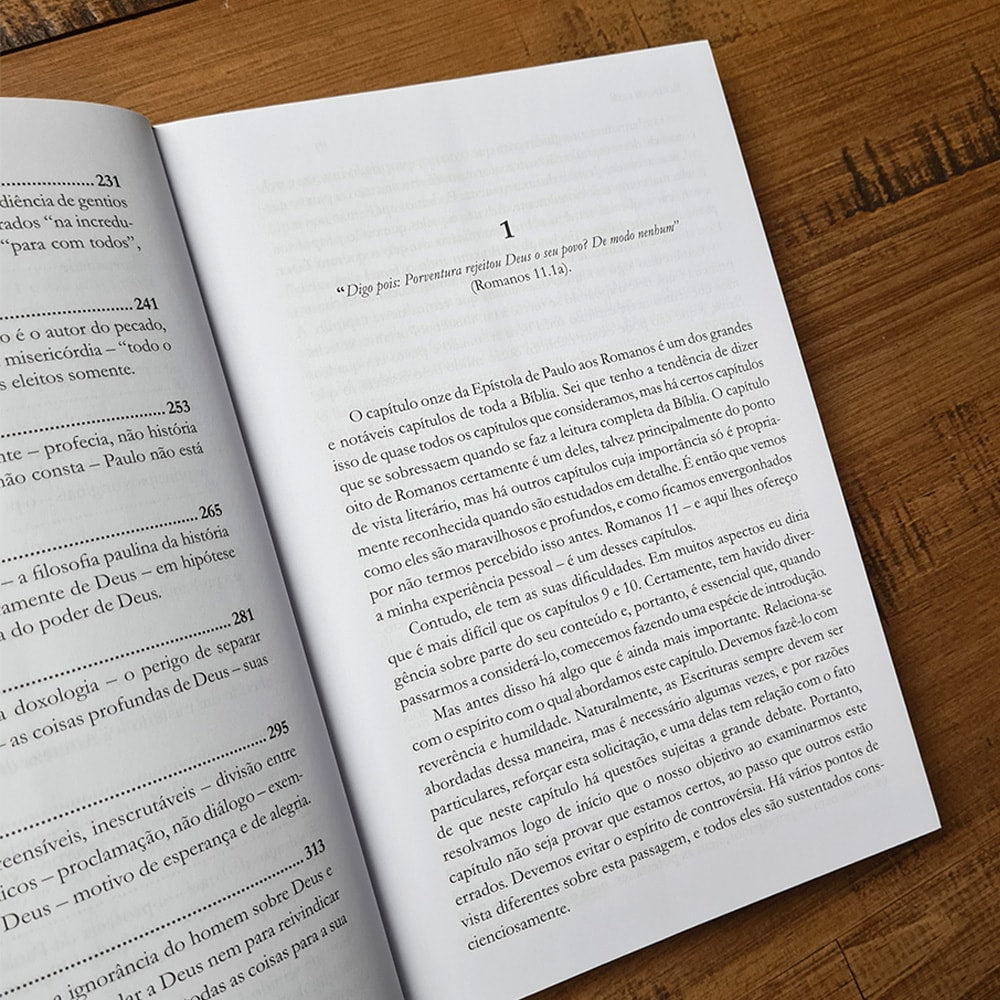 Romanos | Vol 11 | Para a Glória de Deus | D Martyn Lloyd-Jones