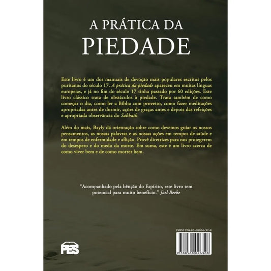 A Prática da Piedade | Lewis Bayly