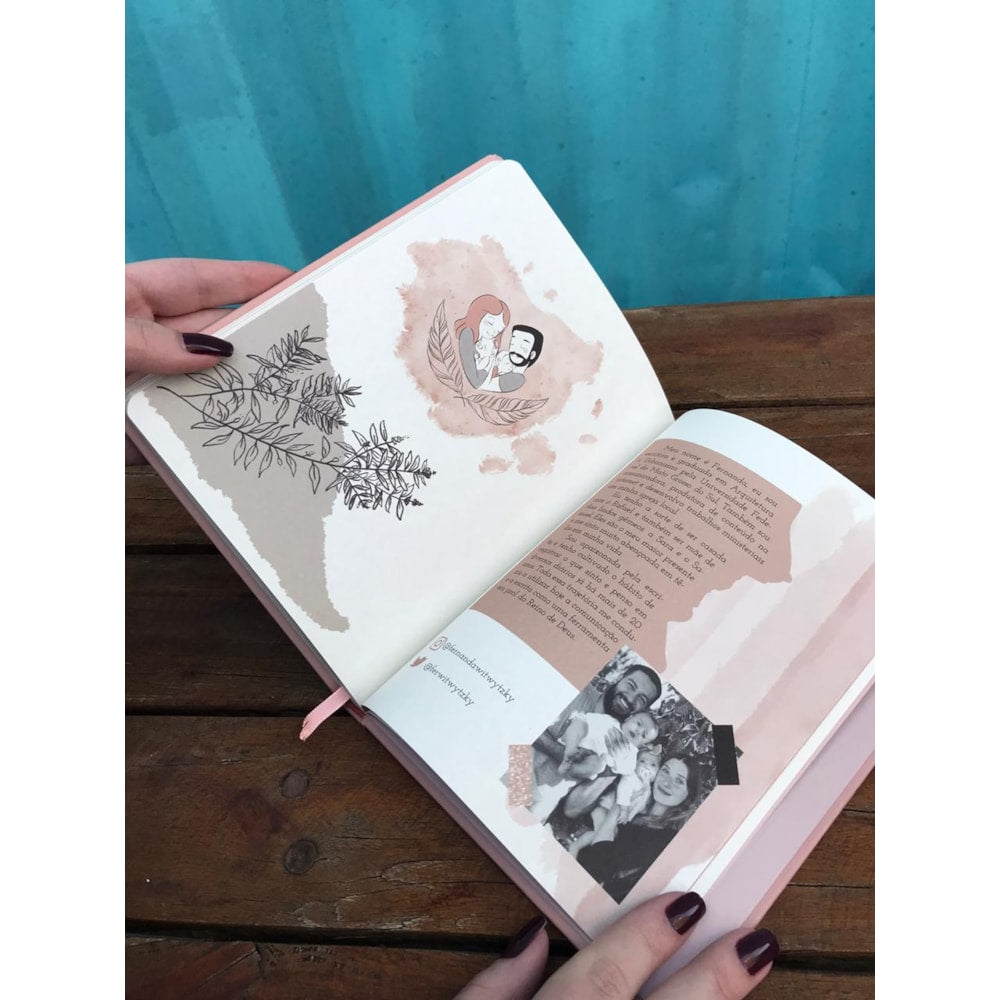 Enquanto Isso Journal | Fernanda Witwytzky
