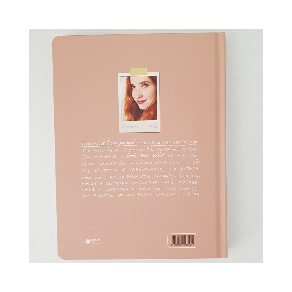Enquanto Isso Journal | Fernanda Witwytzky
