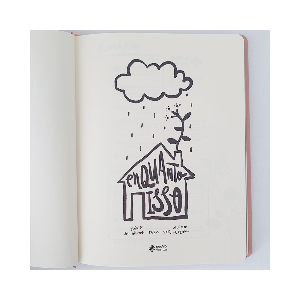 Enquanto Isso Journal | Fernanda Witwytzky