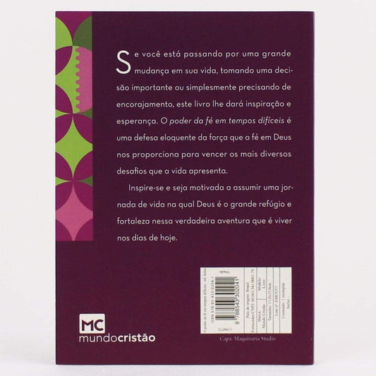 O Poder da Fé em Tempos Difíceis | Stormie Omartian