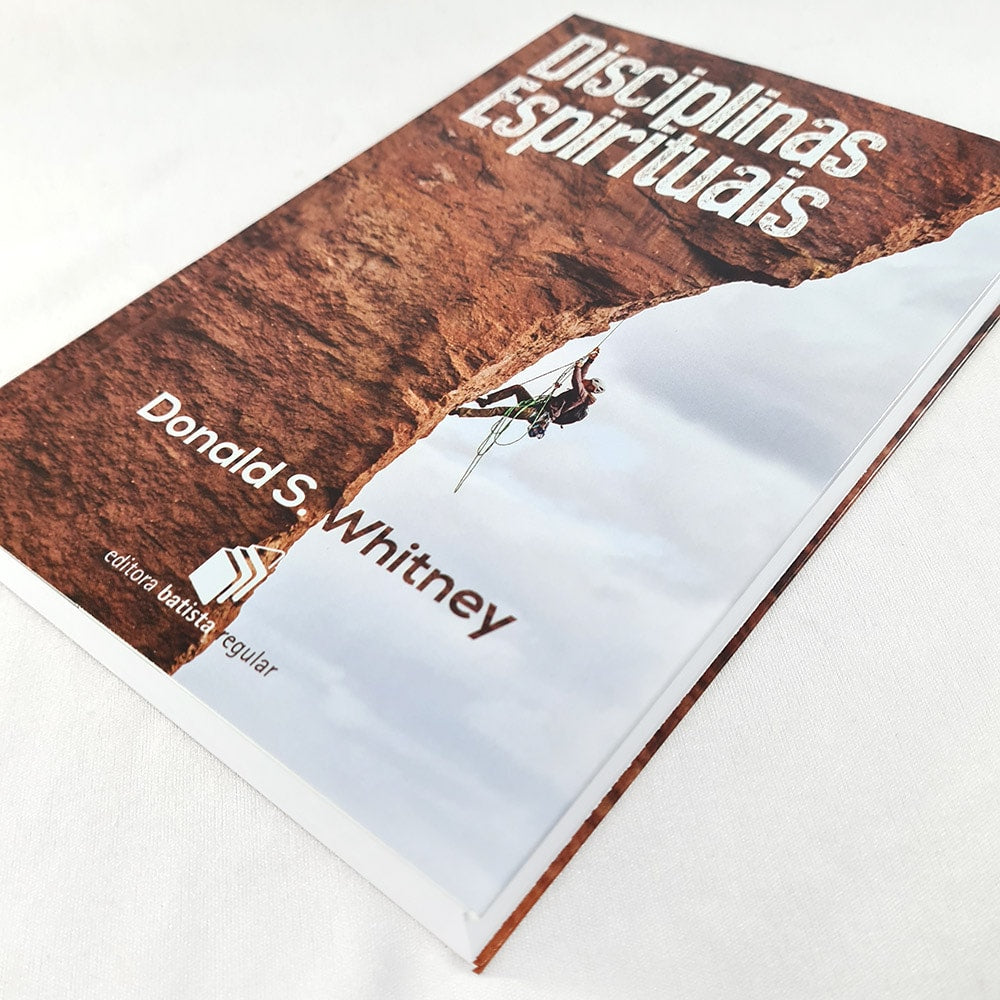 Disciplinas Espirituais | Donald S Whitney